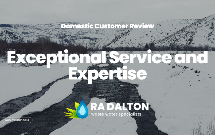 exceptional service and expertise