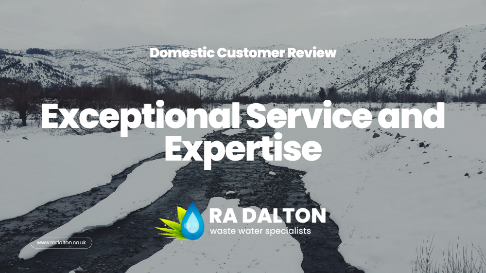 exceptional service and expertise