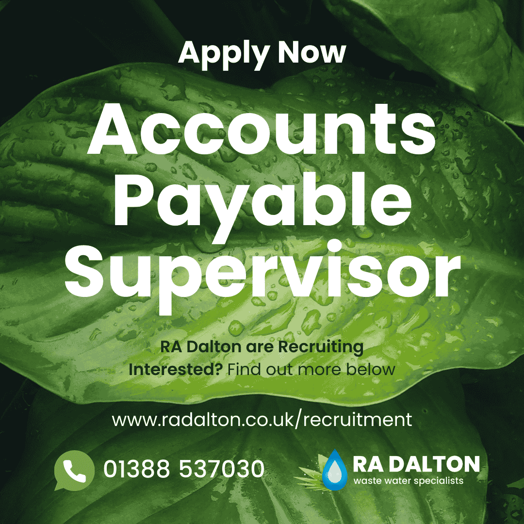 Accounts Payable Supervisor