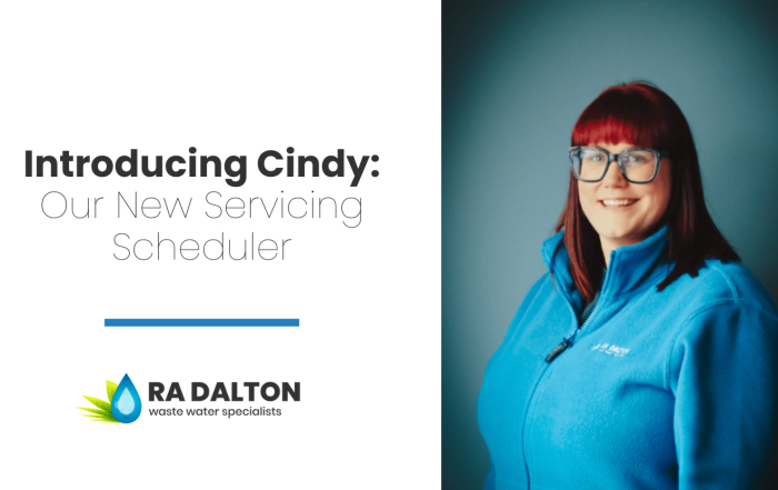 Cindy Servicing Scheduler